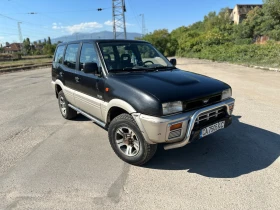 Nissan Terrano Nissan Terrano II