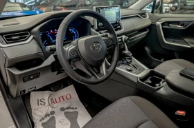 Toyota Rav4 Hybrid/4x4/Lane Assist/Distonic/Камера, снимка 7