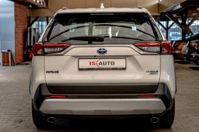 Toyota Rav4 Hybrid/4x4/Lane Assist/Distonic/Камера, снимка 5