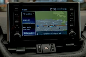 Toyota Rav4 Hybrid/4x4/Lane Assist/Distonic/Камера, снимка 13