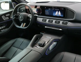 Mercedes-Benz GLS580 * 4M* AMG* PANO* DISTR* HEAD-UP* BURM* PANO* NIGHT, снимка 8