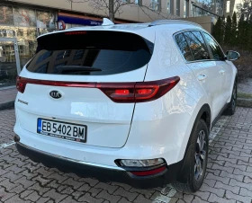 Kia Sportage 1.6 CRDi, 136 к.с., Гаранция до 07.2027, снимка 4