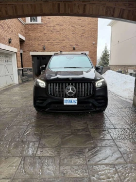 Mercedes-Benz GLS 63 AMG | PANO | 360 | DISTRONIC | HUD | BURMESTER, снимка 15