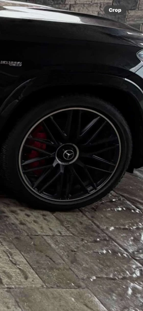 Mercedes-Benz GLS 63 AMG | PANO | 360 | DISTRONIC | HUD | BURMESTER, снимка 16