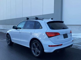 Audi Q5 * АВТО КРЕДИТ* ЦЕНА ДО БГ * СЕРВИЗНА ИСТОРИЯ * , снимка 7