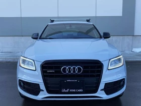 Audi Q5 * АВТО КРЕДИТ* ЦЕНА ДО БГ * СЕРВИЗНА ИСТОРИЯ * , снимка 3
