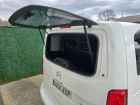 Citroen Spacetourer 2.0HDI* 9 МЕСТА * 144к.с * НАВИГАЦИЯ , снимка 4