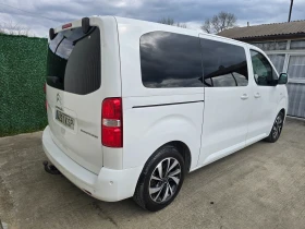 Citroen Spacetourer 2.0HDI* 9 МЕСТА * 144к.с * НАВИГАЦИЯ , снимка 5