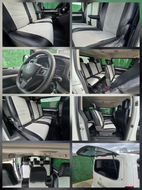 Citroen Spacetourer 2.0HDI* 9 МЕСТА * 144к.с * НАВИГАЦИЯ , снимка 13