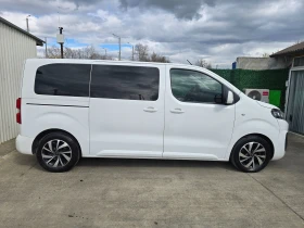 Citroen Spacetourer 2.0HDI* 9 МЕСТА * 144к.с * НАВИГАЦИЯ , снимка 6