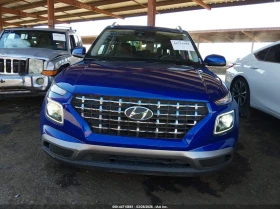 Hyundai Venue 1.6l Limited, снимка 12