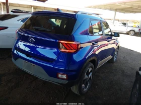 Hyundai Venue 1.6l Limited, снимка 4