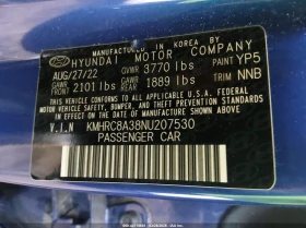 Hyundai Venue 1.6l Limited, снимка 9