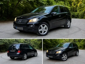 Mercedes-Benz ML 320, снимка 5