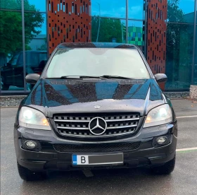 Mercedes-Benz ML 320, снимка 2