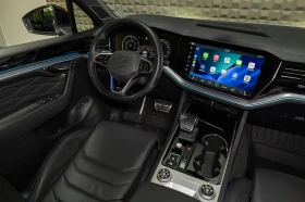 VW Touareg  R eHybrid | Гаранция| Панорама| Въздушно окачванe, снимка 11