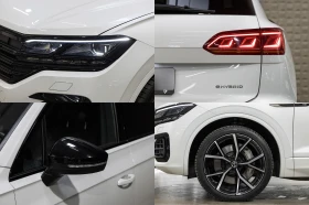VW Touareg  R eHybrid | Гаранция| Панорама| Въздушно окачванe, снимка 13