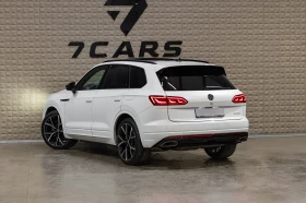 VW Touareg  R eHybrid | Гаранция| Панорама| Въздушно окачванe, снимка 4
