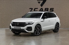 VW Touareg  R eHybrid | Гаранция| Панорама| Въздушно окачванe, снимка 1