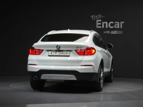 BMW X4 xDrive 20D, снимка 4