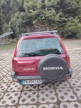 Honda Cr-v, снимка 8