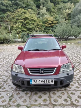 Honda Cr-v, снимка 1