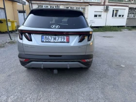 Hyundai Tucson, снимка 4