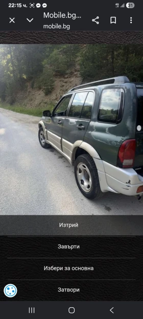 Suzuki Grand vitara, снимка 5