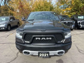 Dodge RAM 1500 Rebel | CARFAX | БЕЗ ИНЦИДЕНТИ, снимка 2
