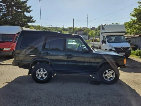 Land Rover Discovery Td5, снимка 5