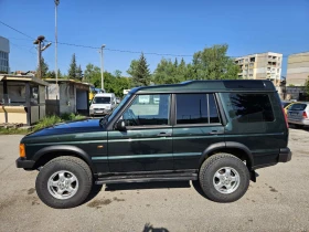 Land Rover Discovery Td5, снимка 3