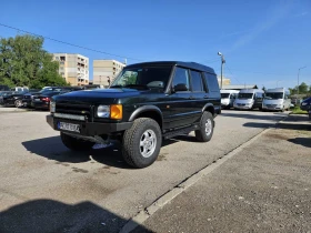 Land Rover Discovery Td5, снимка 1