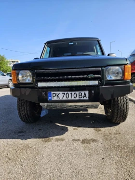 Land Rover Discovery Td5, снимка 2