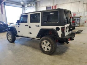 Jeep Wrangler UNLIMITED SPORT - [7] 