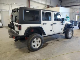 Jeep Wrangler UNLIMITED SPORT - [5] 