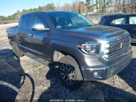 Toyota Tundra * LIMITED * MAGNETIC GRAY * (CARFAX) | Mobile.bg    2