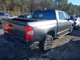 Toyota Tundra * LIMITED * MAGNETIC GRAY * (CARFAX) | Mobile.bg    8