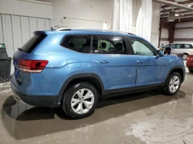 VW Atlas 3.6L 6 All wheel drive | Mobile.bg    12