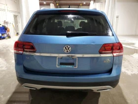 VW Atlas 3.6L 6 All wheel drive | Mobile.bg    4