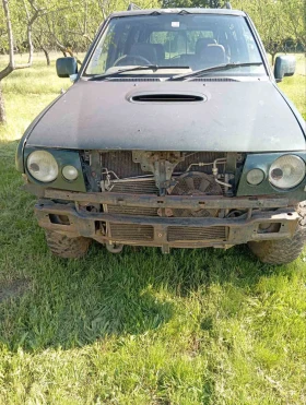     Nissan Terrano