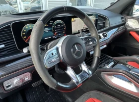 Mercedes-Benz GLE 53 4MATIC 2022 Mercedes-Benz GLE-Class GLE AMG 53 4MATIC+  | Mobile.bg    7