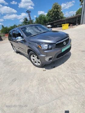 SsangYong Korando Sports  2016.44     | Mobile.bg    11