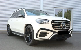 Mercedes-Benz GLS580 * 4M* AMG* PANO* DISTR* HEAD-UP* BURM* PANO* NIGHT