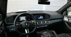 Mercedes-Benz GLS580 * 4M* AMG* PANO* DISTR* HEAD-UP* BURM* PANO* NIGHT | Mobile.bg    6
