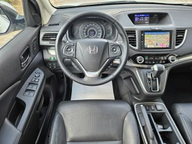 Обява за продажба на Honda Cr-v HONDA CR-V 2.0i-VTEC 4x4 Facelift Panorama Keyless ~40 990 лв. - изображение 8