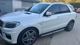 Обява за продажба на Mercedes-Benz ML 63 AMG ~45 000 лв. - изображение 8