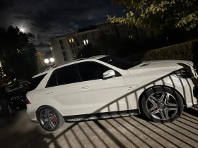 Обява за продажба на Mercedes-Benz ML 63 AMG ~45 000 лв. - изображение 9