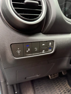 Обява за продажба на Hyundai Kona 64kWh Premium SOH100% Термопомпа ~30 190 лв. - изображение 7 | Auto.bg Обява за продажба на Hyundai Kona 64kWh Premium SOH100% Термопомпа ~30 190 лв. - изображение 7