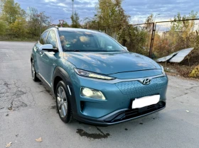 Обява за продажба на Hyundai Kona 64kWh Premium SOH100% Термопомпа ~30 190 лв. - изображение 1 | Auto.bg Обява за продажба на Hyundai Kona 64kWh Premium SOH100% Термопомпа ~30 190 лв. - изображение 1