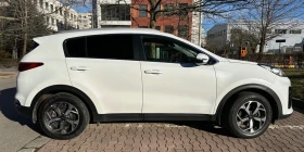 Kia Sportage 1.6 CRDi, 136 к.с., Гаранция до 07.2027, снимка 6 - Автомобили и джипове - 53388327